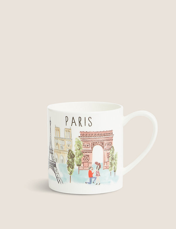 Taza de París
