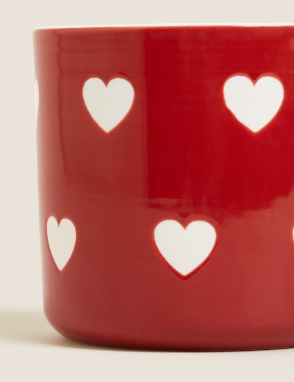 Jumbo Heart Mug image 2