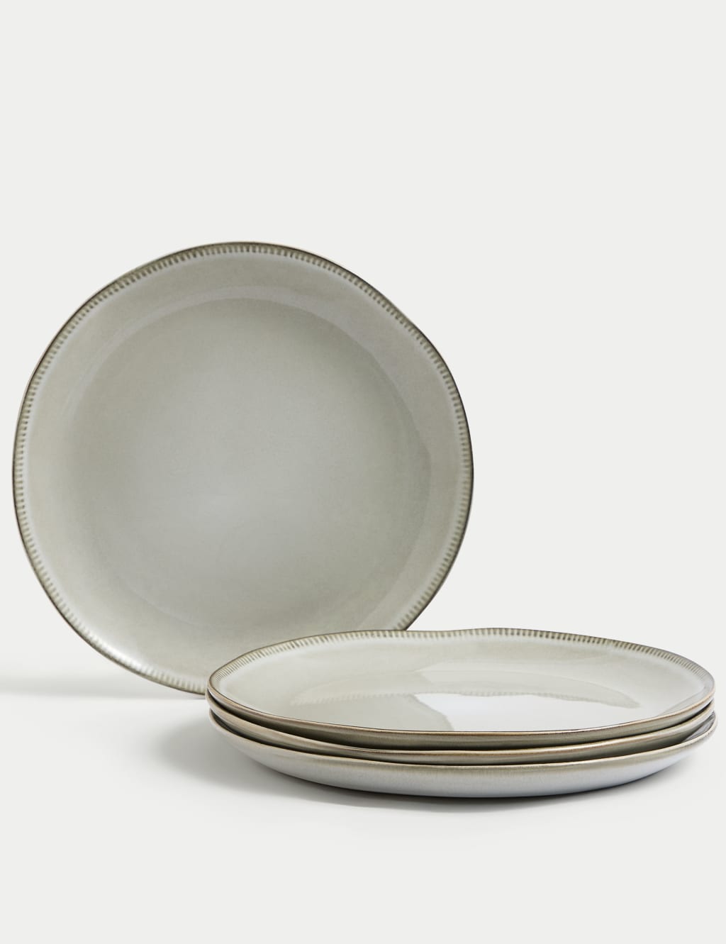 Fancy serving plates store