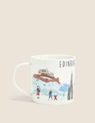 

Edinburgh Mug - Multi, Multi