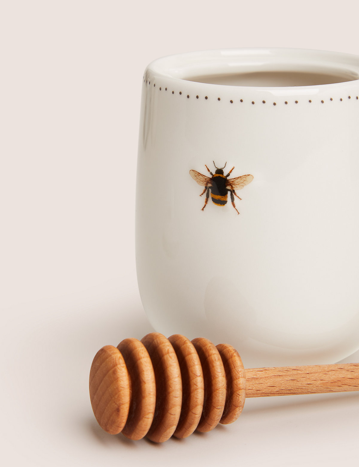 Bee Honey Pot