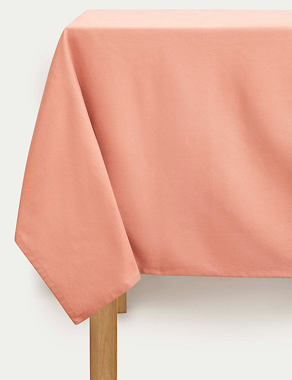 Pure Cotton Tablecloth - GR