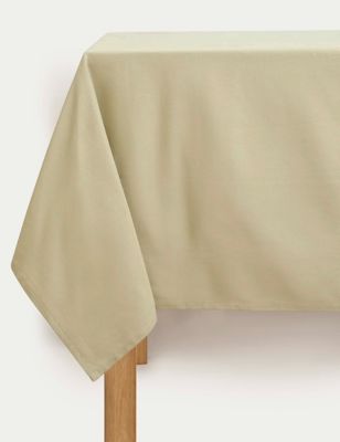 Pure Cotton Tablecloth