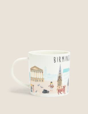 

Birmingham Mug - Multi, Multi