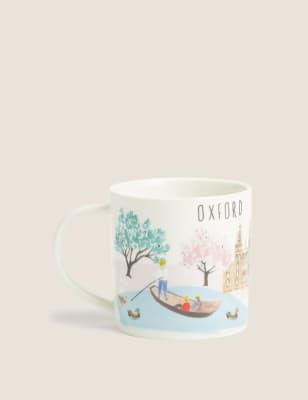 

Oxford Mug - Multi, Multi