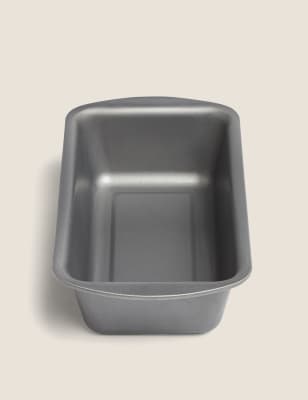 

M&S Collection Loaf Tin - Silver, Silver