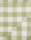 Pure Cotton Gingham Tablecloth