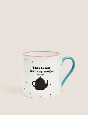 Mug magique avec texte « Nan's » - Multi