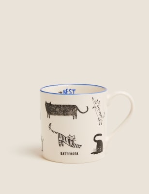 Battersea Cats Mug - UA