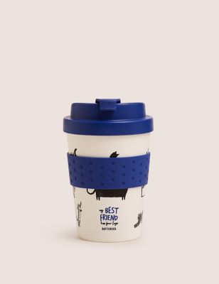 Battersea Cats Travel Mug - ID