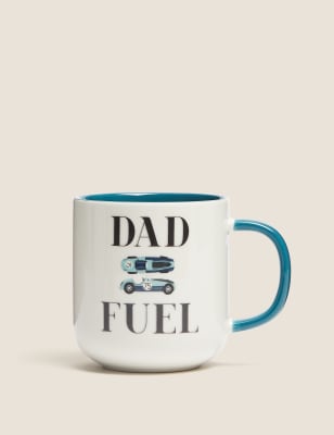 

Dad Fuel Mug - Multi, Multi