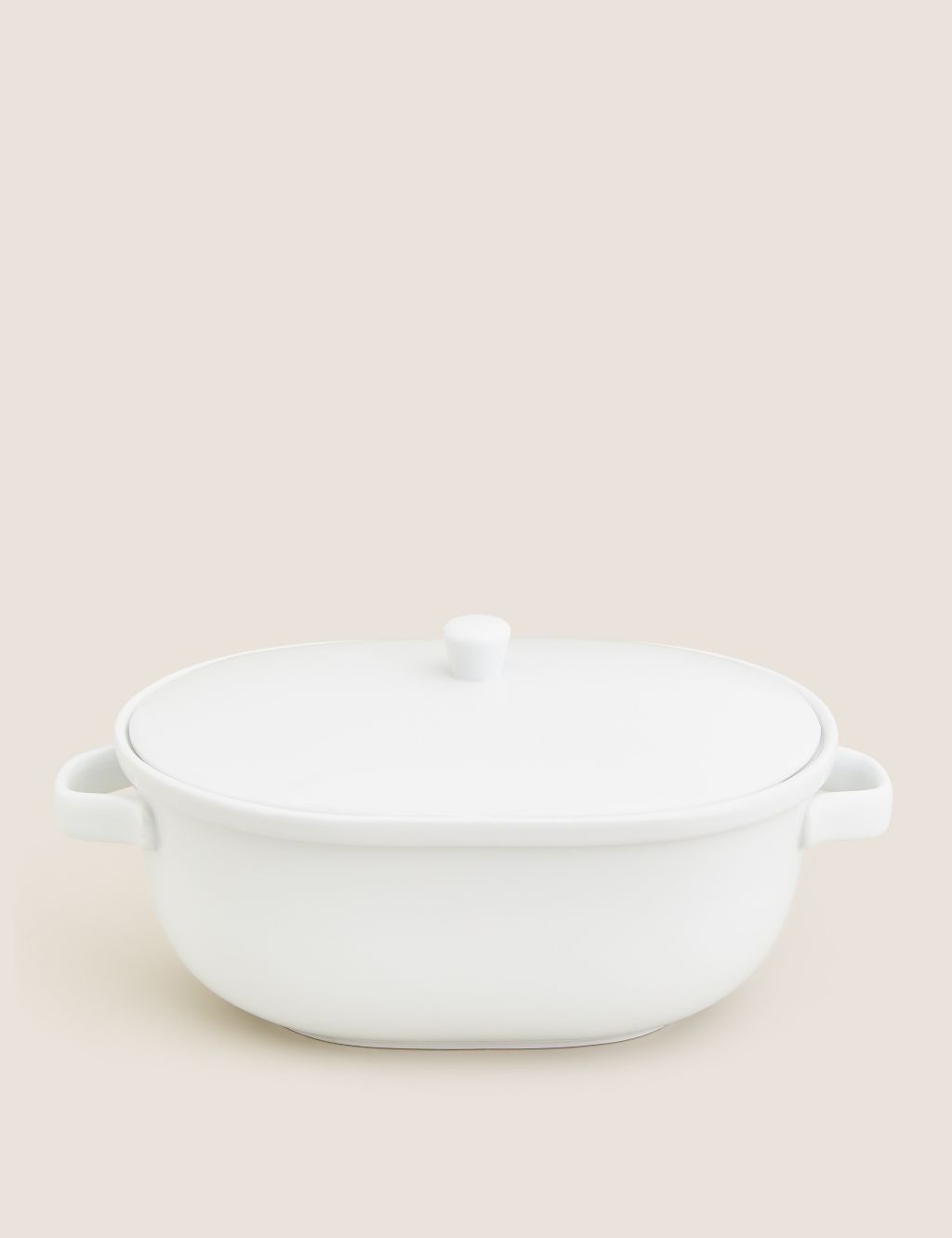 Ceramic Casserole Dish image 1