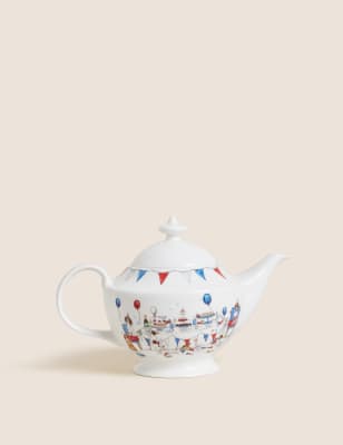 Coronation Teapot