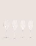 Set of 4 Grace Red Wine Glasses
