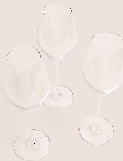 Set of 4 Grace Red Wine Glasses