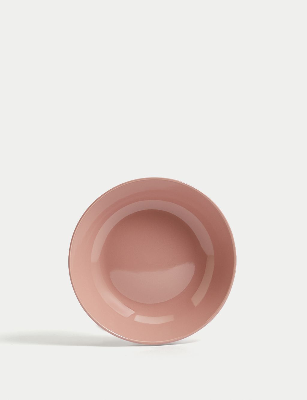 Set of 4 Everyday Stoneware Pasta Bowls image 2