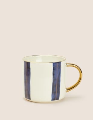 Striped Mug