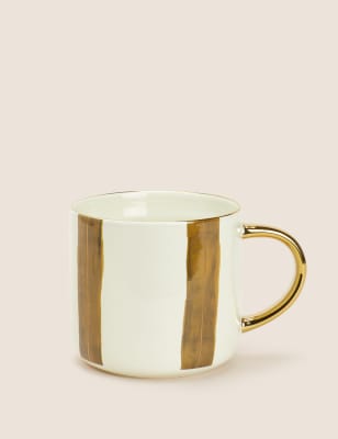 Striped Mug