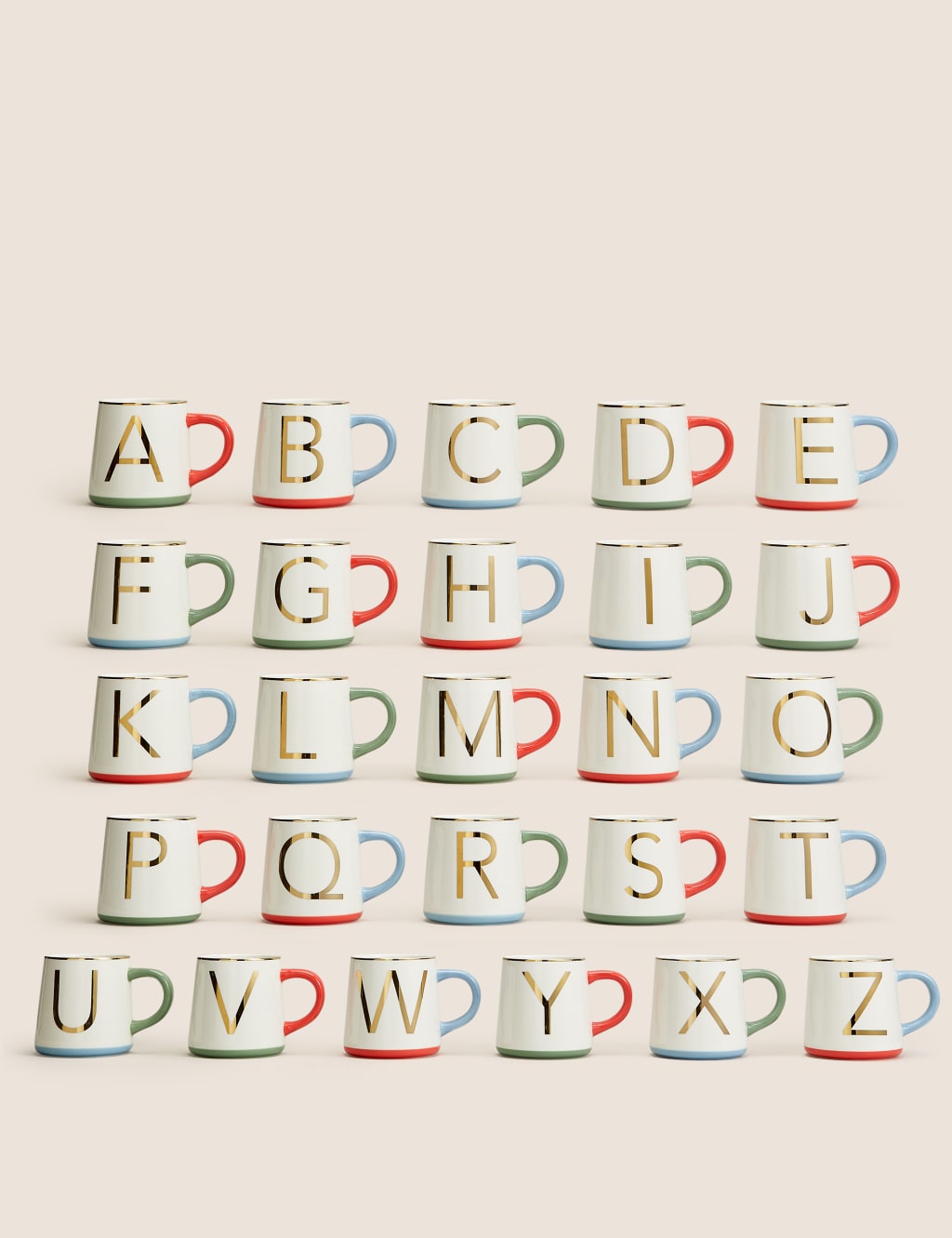 Alphabet Mug image 2