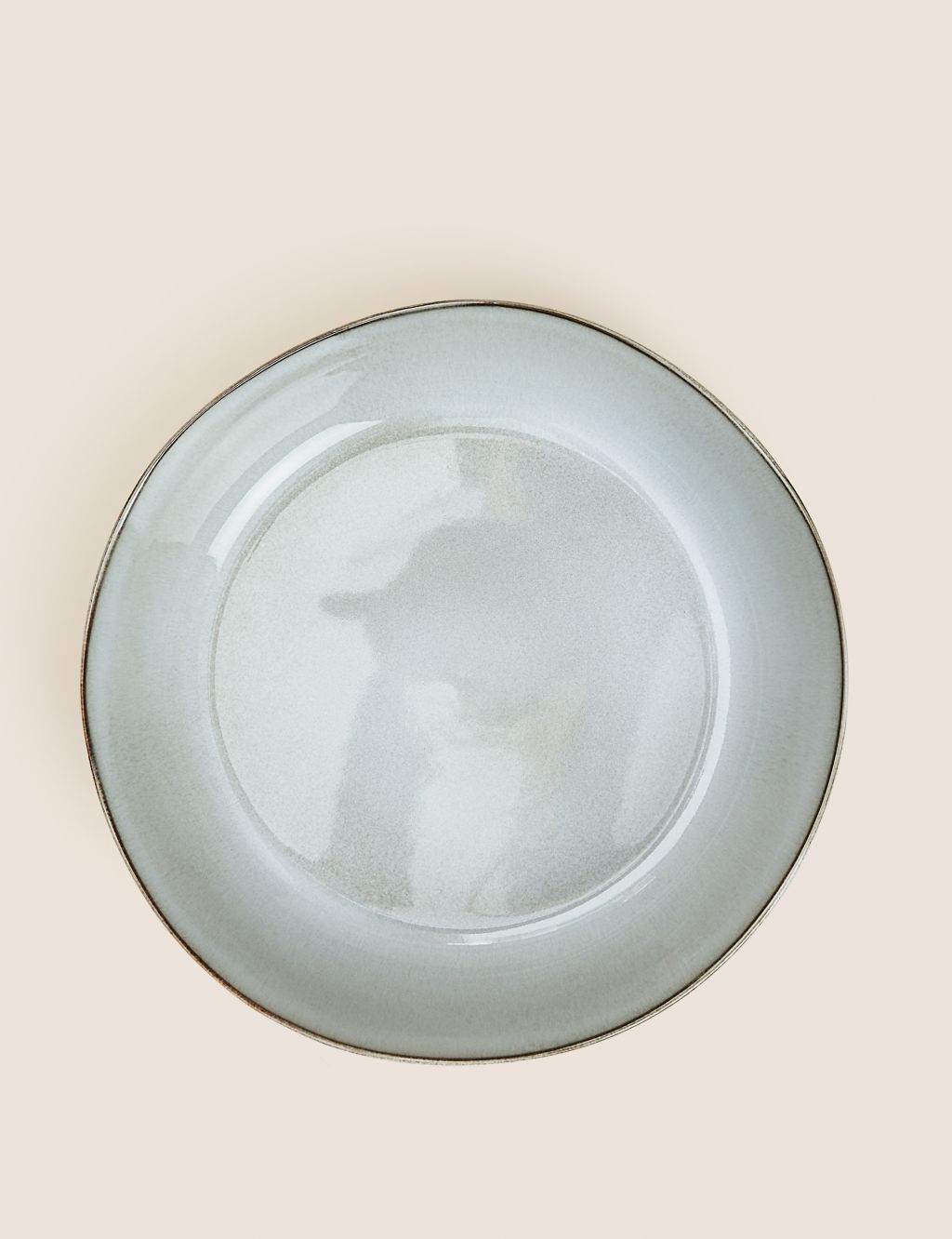 Extra Large Stoneware Serving Bowl image 2
