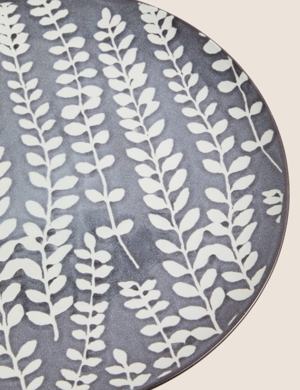 Floral Serving Platter image 3