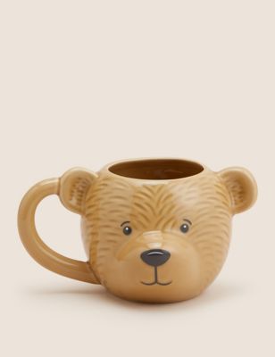 

Spencer Bear™ Mug - Brown, Brown