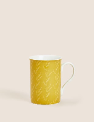 Leaf Mug