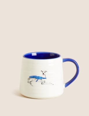 Blue Mugs