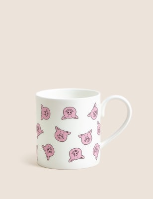 

Becher mit Percy Pig™-Motiv - Mehrfarbig, Mehrfarbig