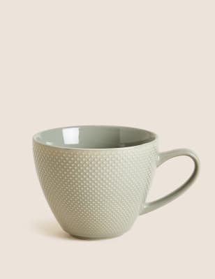 Textured Mug