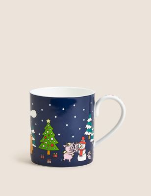 Christmas Percy Pig™ Mug