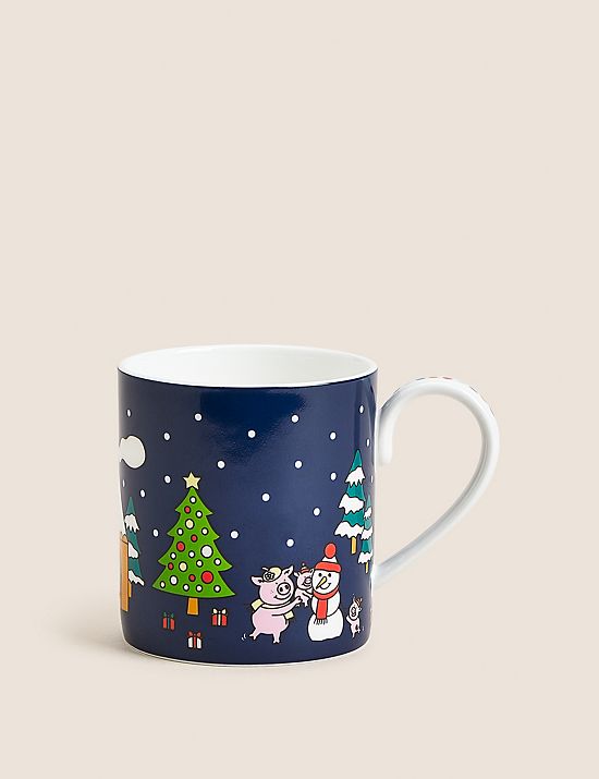Christmas Percy Pig™ Mug