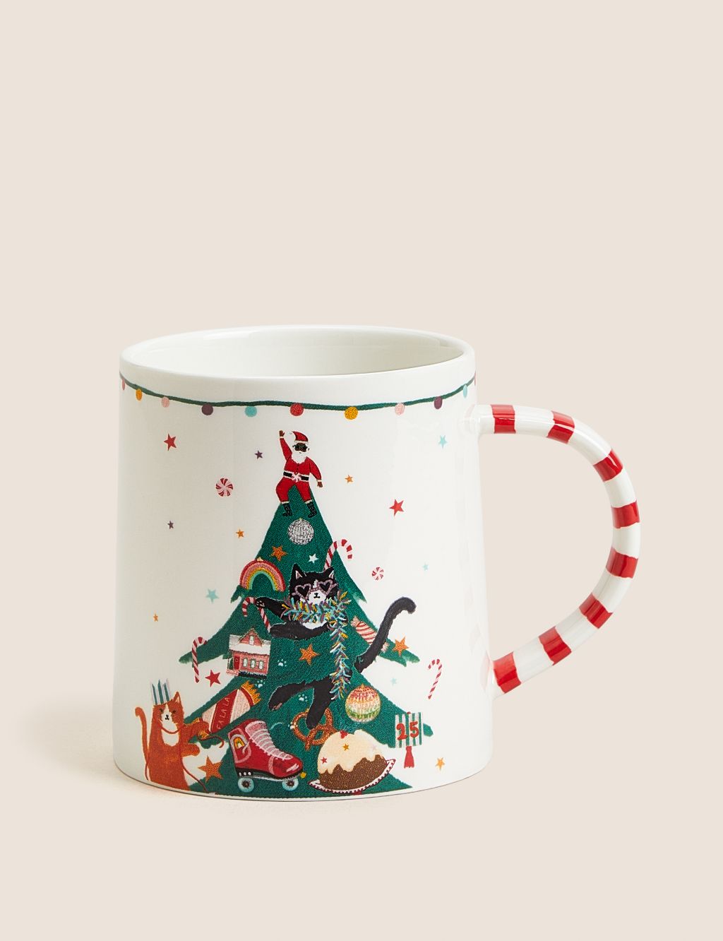 Christmas Tree Mug image 1