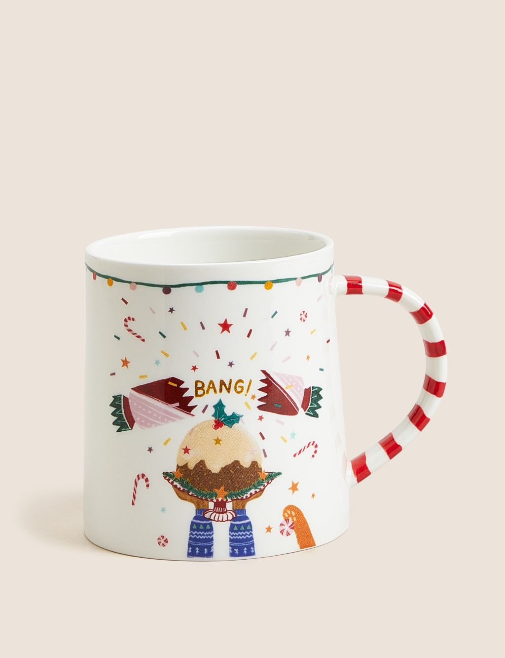 Christmas Cracker Mug image 1