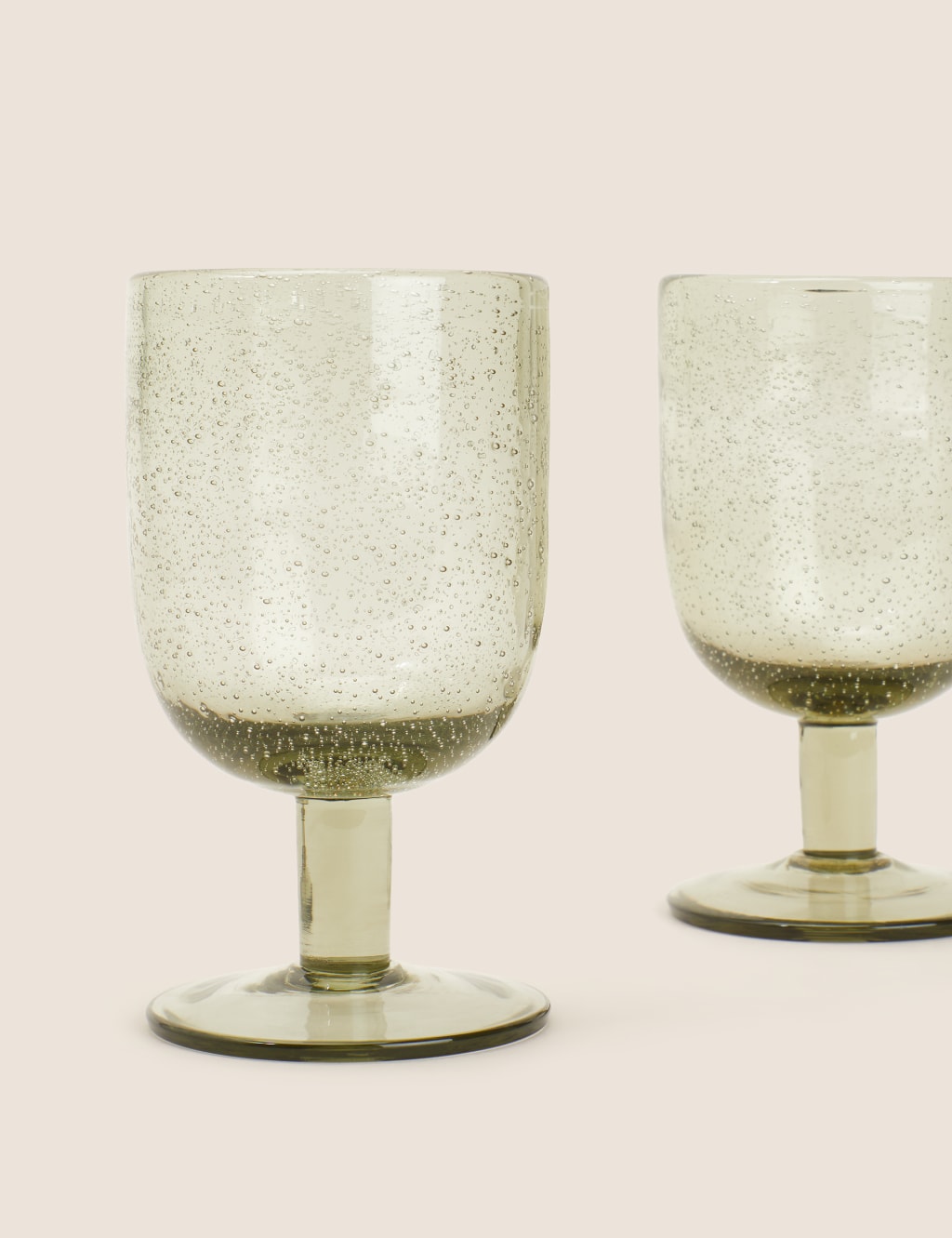 Wine Glasses M&S