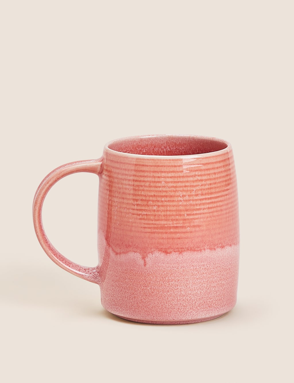 Reactive Glaze Tankard Mug image 2