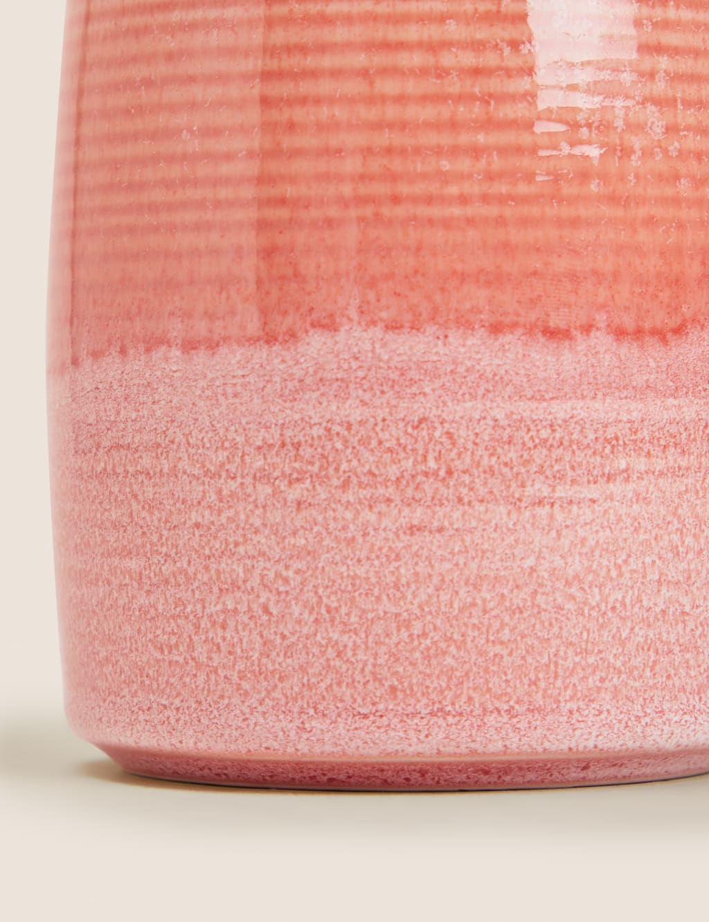 Reactive Glaze Tankard Mug image 4