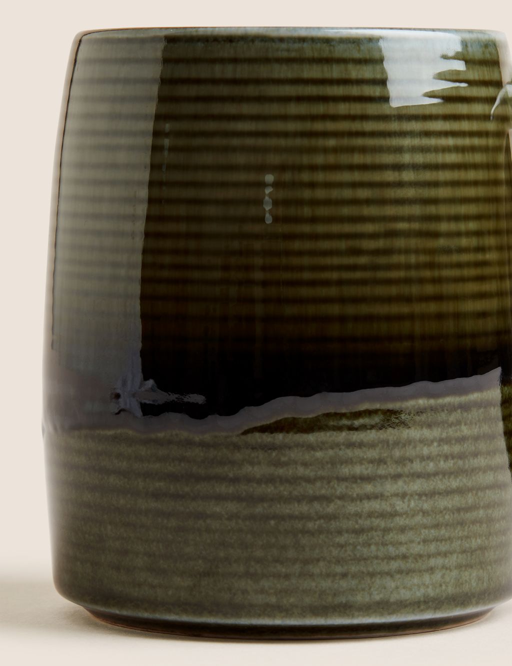 Reactive Glaze Tankard Mug image 2