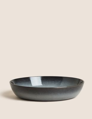 

M&S Collection Amberley Pasta Bowl - Grey, Grey
