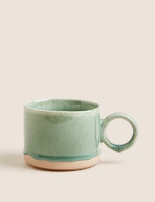 Stoneware Mug