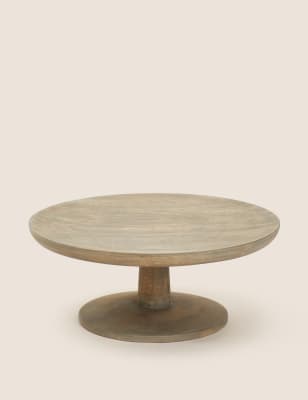 Wooden Cake Stand