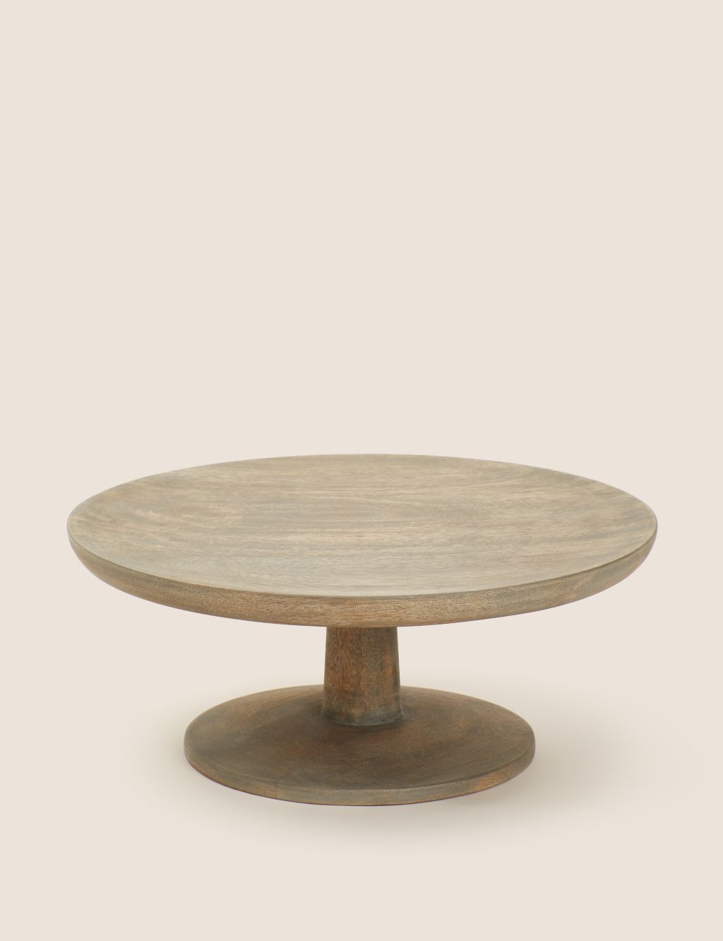 Wooden Cake Stand image 1