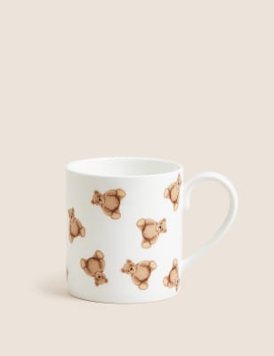 

Spencer Bear™ Taza de oso Spencer - Multicolor, Multicolor