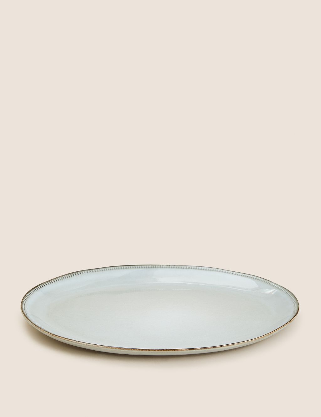 Stoneware Platter image 2