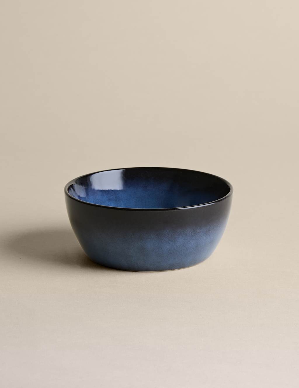 Set of 4 Amberley Reactive Cereal Bowls image 4