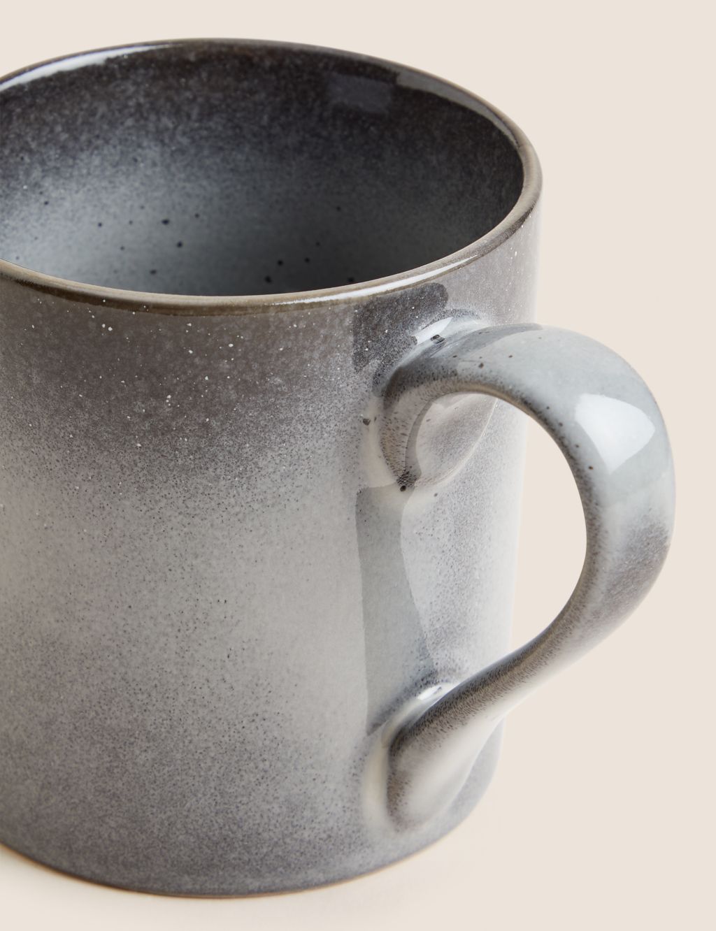 Set of 4 Amberley Reactive Mugs image 3