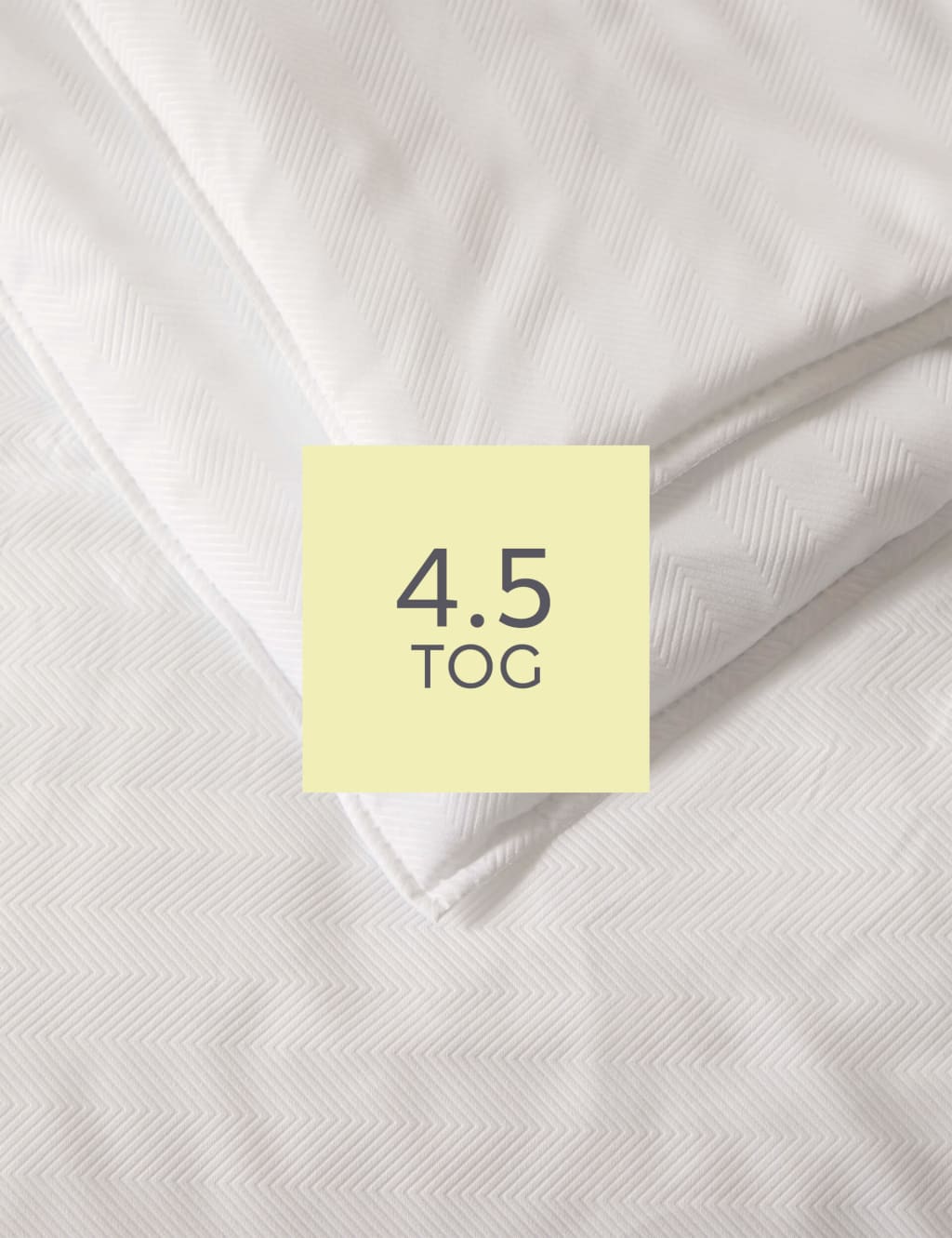 Soft As Down 4.5 Tog Duvet image 5