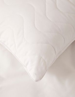 2pk Soft As Down Medium Pillows