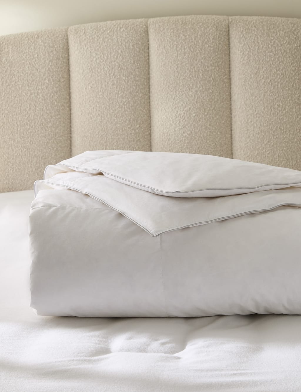 Marks and spencer goose feather duvet Clearance