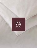 Deluxe Hungarian Goose Feather & Down 7.5 Tog Duvet